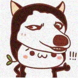 jpm漫画读者追更狂魔头像